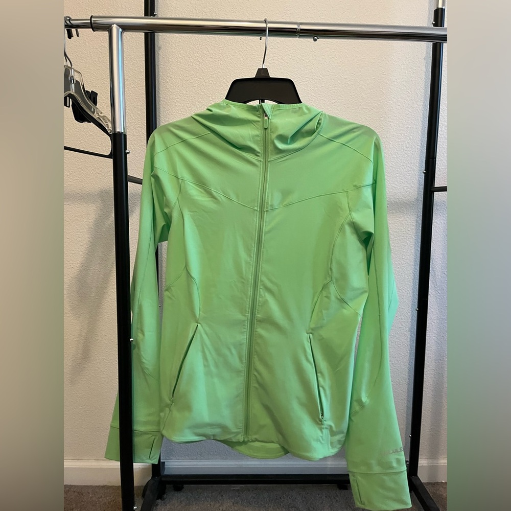 Lululemon Women’s Mist Over Windbreaker